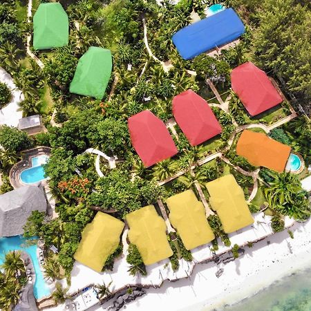 Tulia Zanzibar Unique Beach Resort Понгве Экстерьер фото