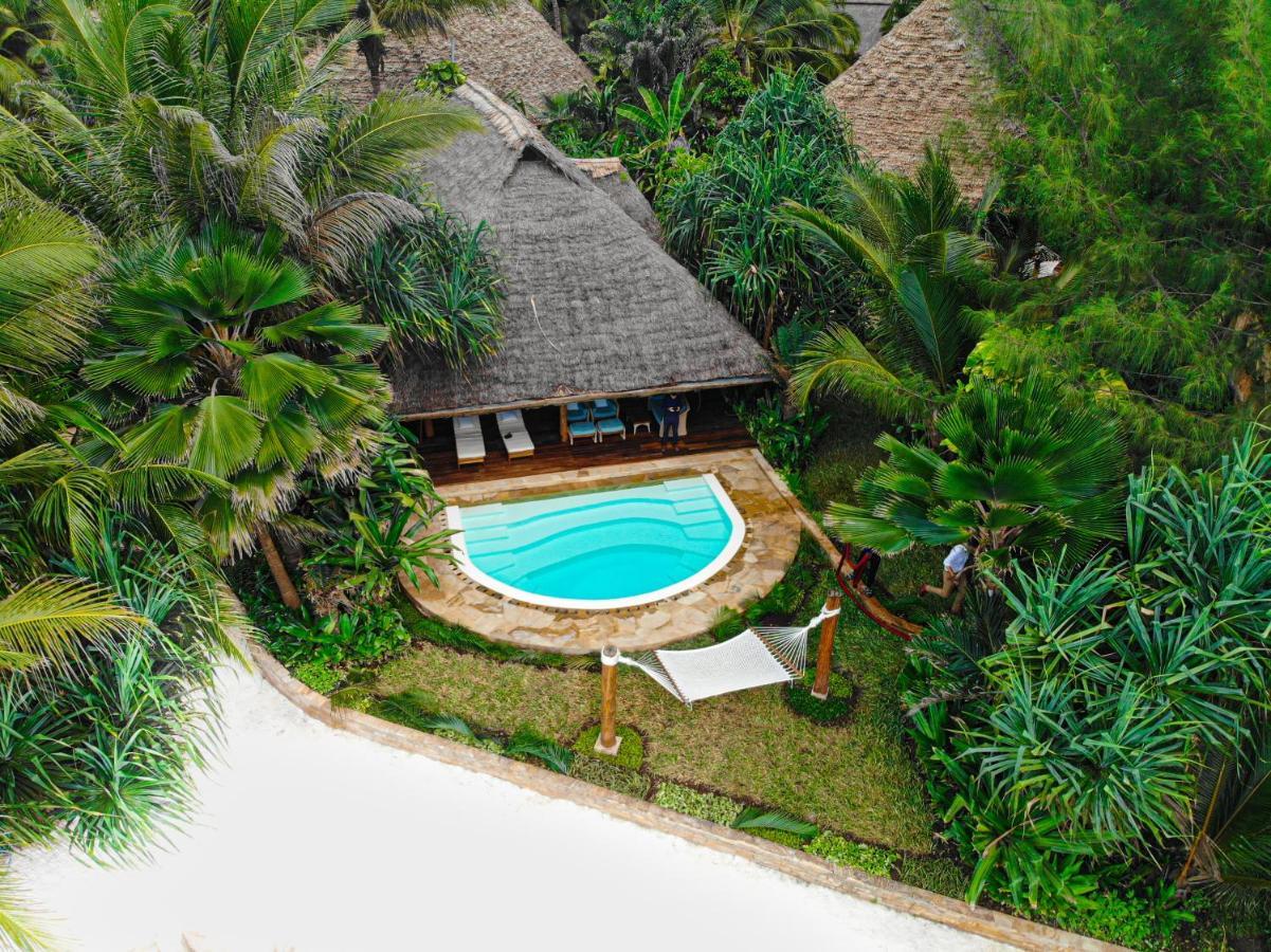 Tulia Zanzibar Unique Beach Resort Понгве Экстерьер фото