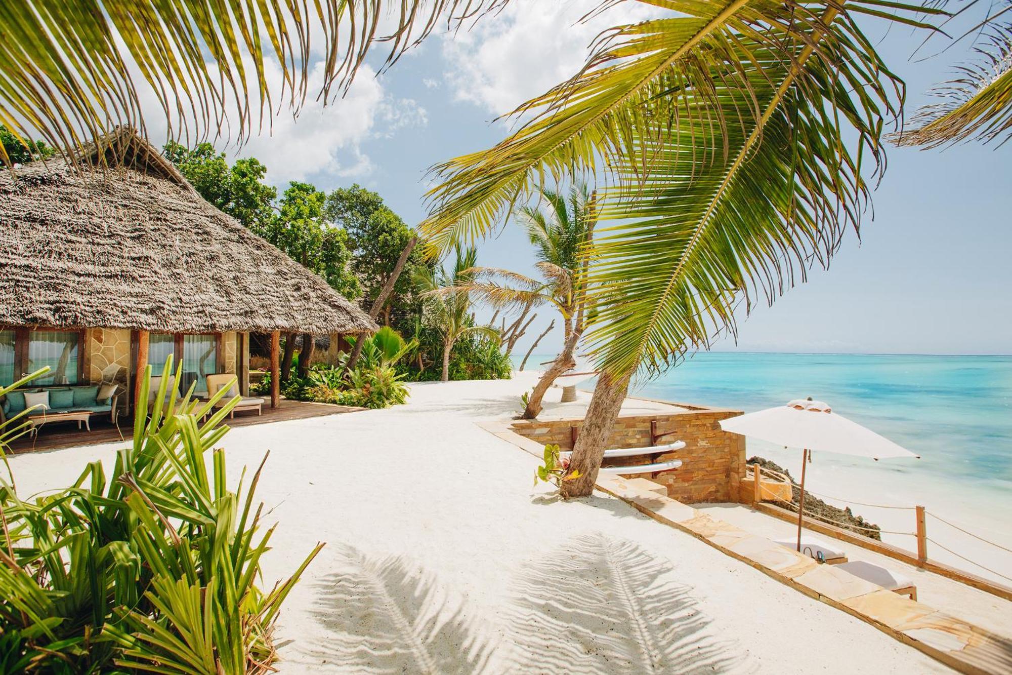 Tulia Zanzibar Unique Beach Resort Понгве Экстерьер фото