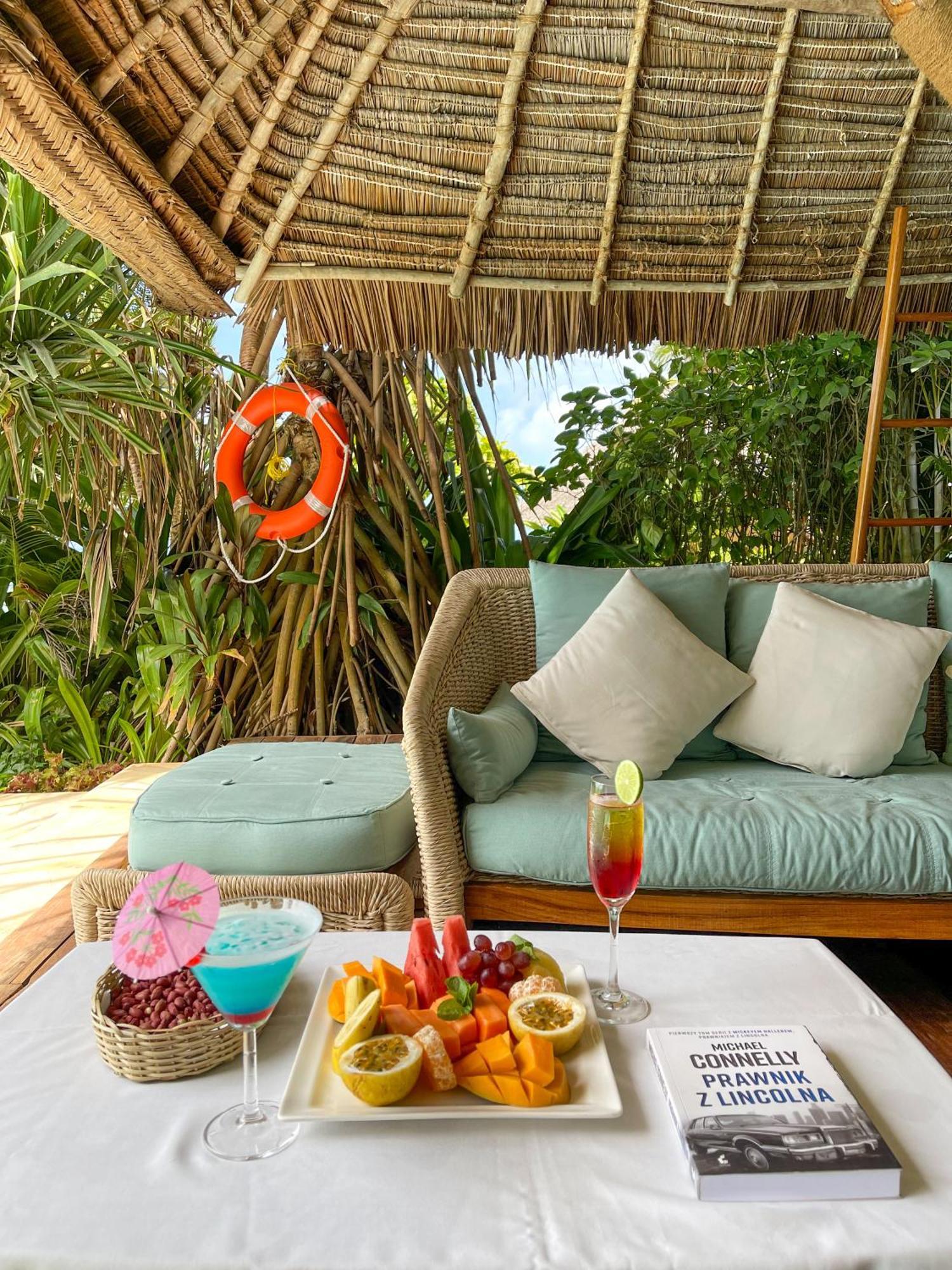 Tulia Zanzibar Unique Beach Resort Понгве Экстерьер фото