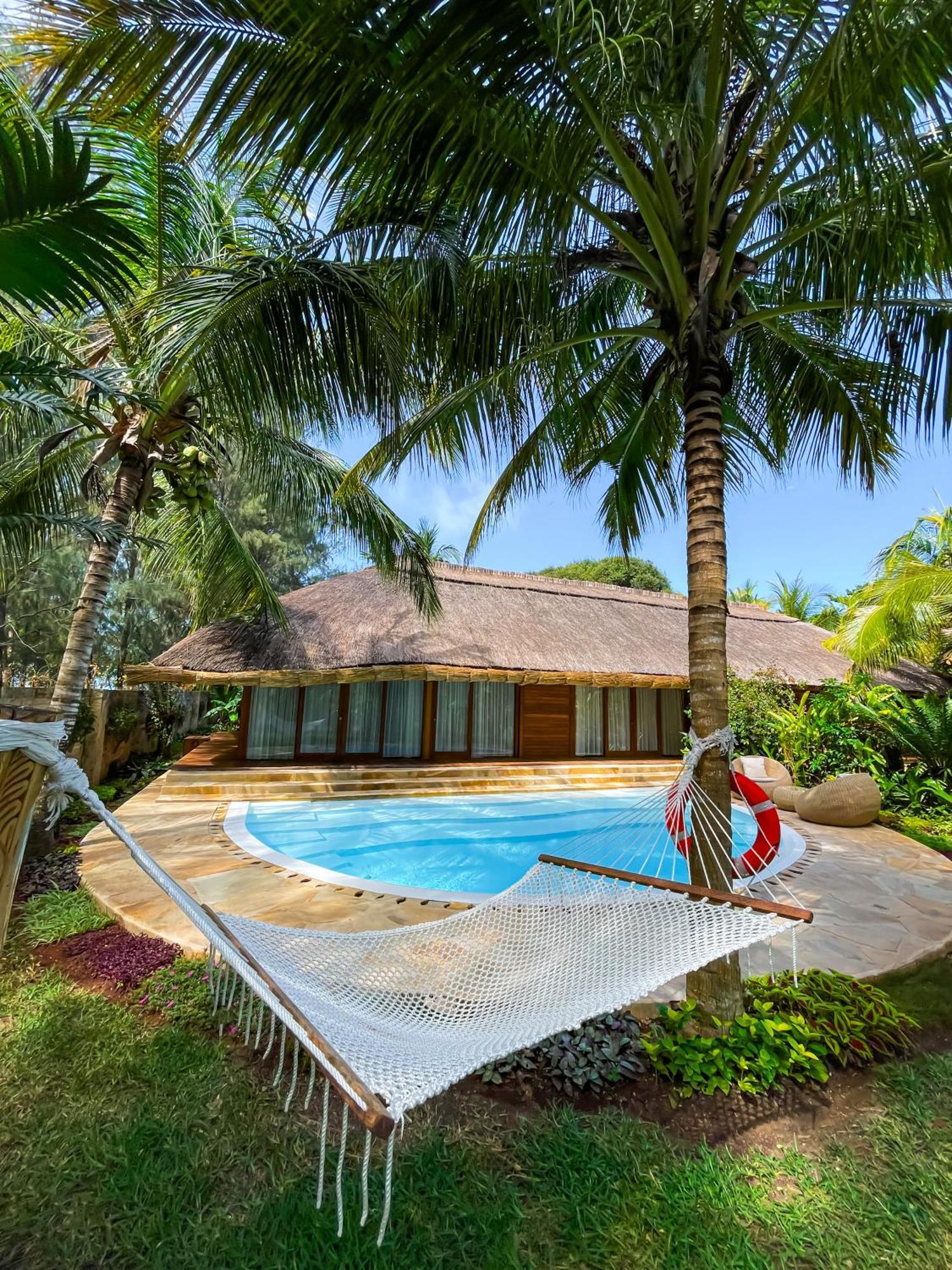 Tulia Zanzibar Unique Beach Resort Понгве Экстерьер фото