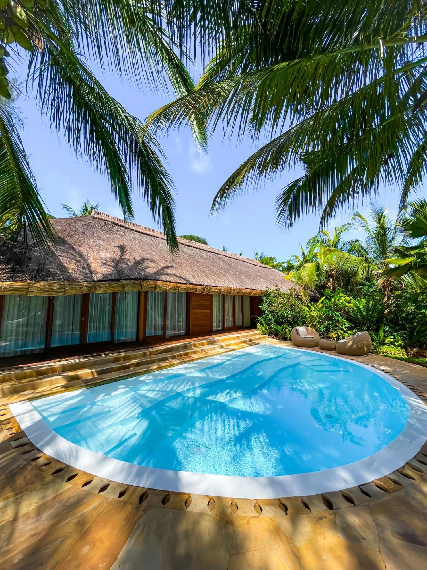 Tulia Zanzibar Unique Beach Resort Понгве Экстерьер фото