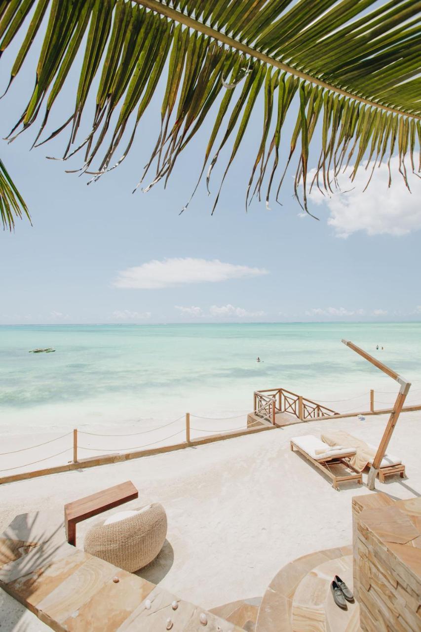 Tulia Zanzibar Unique Beach Resort Понгве Экстерьер фото