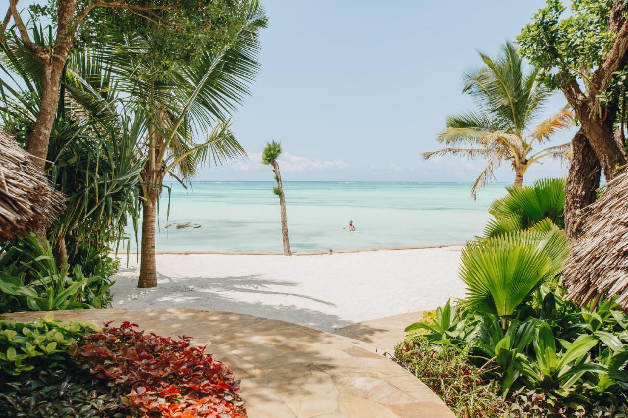 Tulia Zanzibar Unique Beach Resort Понгве Экстерьер фото