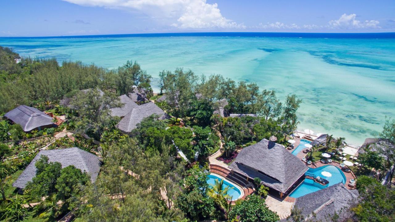 Tulia Zanzibar Unique Beach Resort Понгве Экстерьер фото